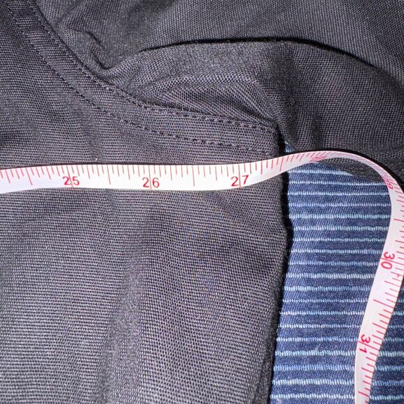 Carhartt Rugged Flex Relaxed Fit XXL Work Shirt Black Short Sleeve WEITZ - Picture 6 of 8